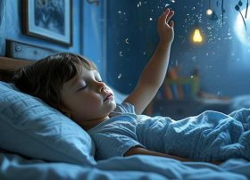 催眠故事大孩子听的，有一个催眠的小故事,两条胳膊自动抬起来,寻求故事内容