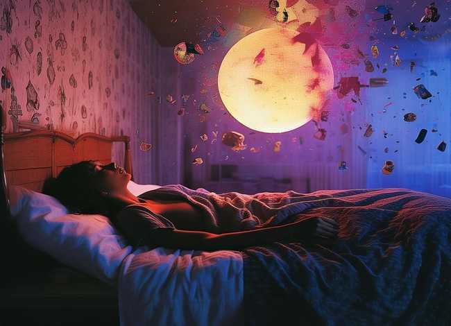 关于梦的经典故事；历史上有关梦的故事有哪些﹖