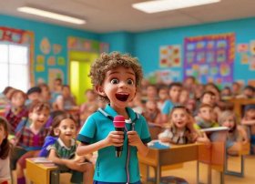 适合儿童演讲的故事一年级、一年级故事演讲稿