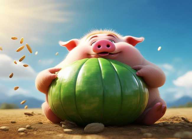 猪八戒吃西瓜儿童故事懂得了什么（西游记中猪八戒吃西瓜的故事简介）