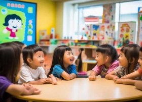 粤语儿童故事在线听免费；香港幼儿园讲什么语言呢孩子可以适应吗