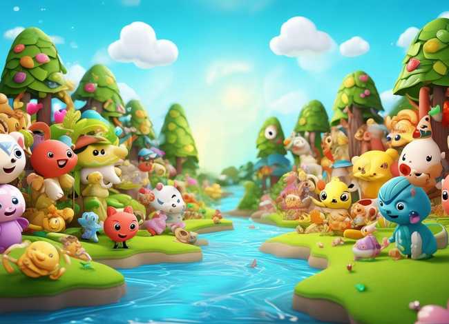 儿童英文动画短片(适合4岁以上孩子看的动画片) 儿童英文动画短片(适合4岁以上孩子看的动画片)