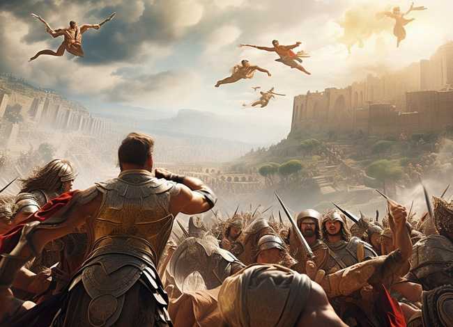 荷马史诗故事情节概括；荷马史诗的主要故事情节