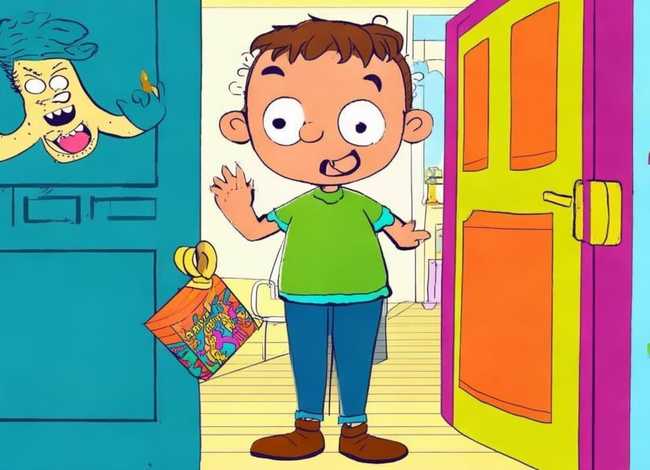 儿童故事陌生人敲门怎么办 该怎么让孩子明白不能给陌生人开门,避免他们被拐骗到国外 儿童故事陌生人敲门怎么办 该怎么让孩子明白不能给陌生人开门,避免他们被拐骗到国外