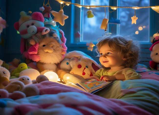 5岁孩子睡前故事免费听完整版（儿童故事大全睡前免费听(11篇)）