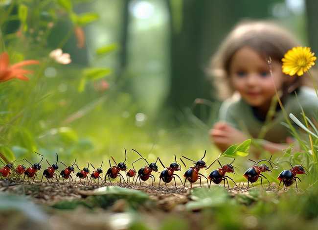 儿童故事蚂蚁搬家的绘本故事 有哪些适合宝宝看的昆虫绘本推荐 儿童故事蚂蚁搬家的绘本故事 有哪些适合宝宝看的昆虫绘本推荐