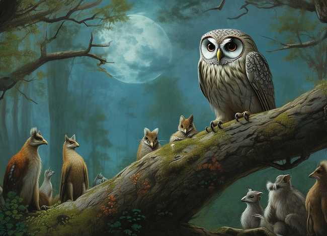 克雷斯的故事告诉我们什么道理，克雷斯的故事告诉我们什么