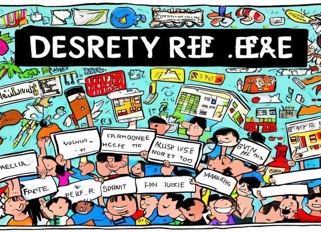 儿童地震的手抄报图片 - 防震减灾的儿童手抄报