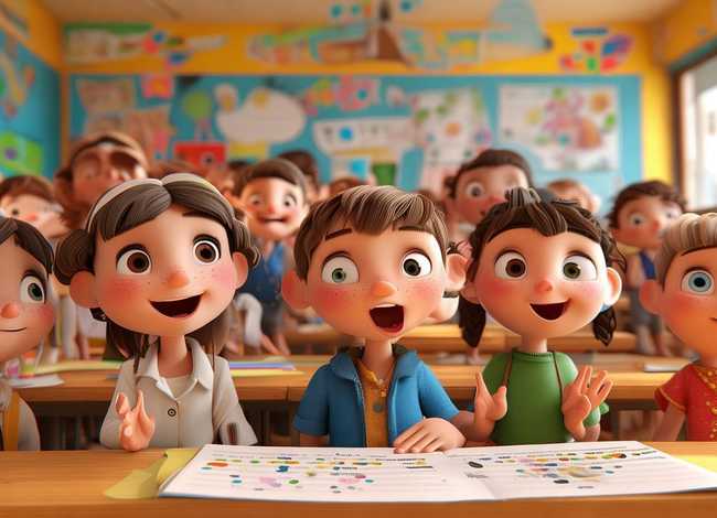 儿童生活故事定义 - 适合幼儿学唱的诗歌有哪些 儿童生活故事定义 - 适合幼儿学唱的诗歌有哪些