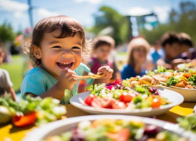 儿童故事不挑食的好孩子；幼儿园小班健康《不挑食》教案三篇