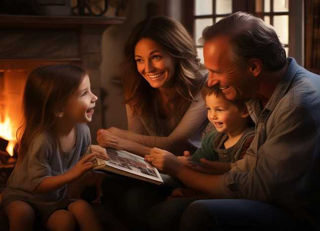 一家人小故事;关于家庭的感人小故事 一家人小故事;关于家庭的感人小故事