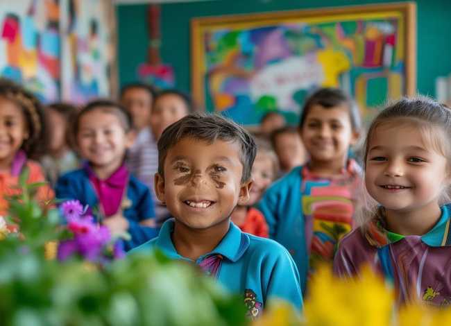 儿童劳动图片、小学生热爱劳动黑板报 小学生黑板报图片大全