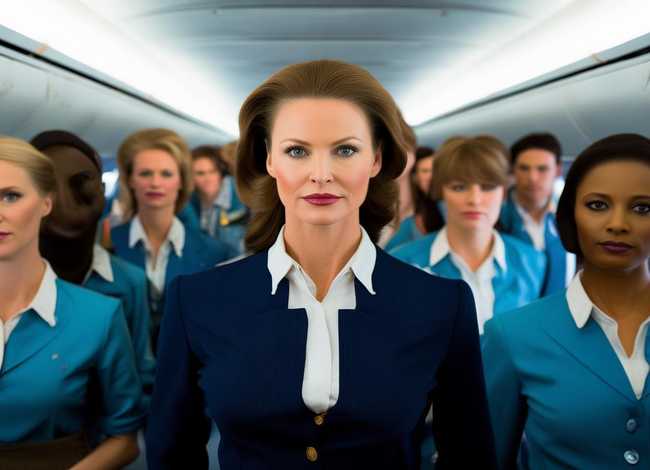 电影空姐的故事；美国空姐故事梗概