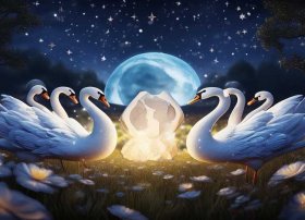 儿童睡前故事野天鹅视频大全，童话故事名字大全有哪些