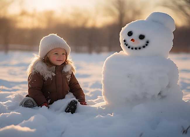 儿童故事雪孩子 雪孩子讲述了什么还什么赞扬了什么 儿童故事雪孩子 雪孩子讲述了什么还什么赞扬了什么