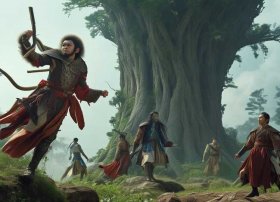 第三十六个故事 - 《西游记》第三十六回的主要内容