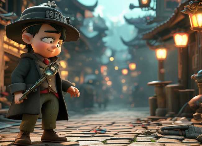 儿童侦探故事mp3下载，狄仁杰断案传奇有几部,狄仁杰断案传奇的各部的名称