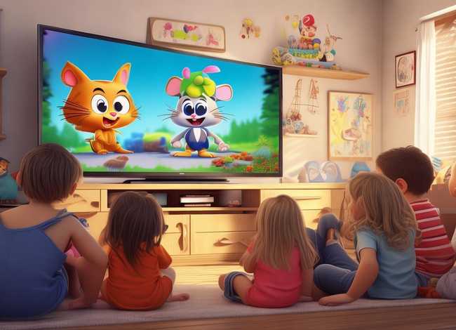 儿童英语动画片大全免费观看猫和老鼠，适合三年级看的英语动画片