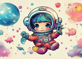 适合6岁宝宝的故事、适合3～6岁幼儿的航天故事