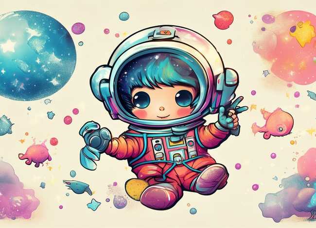 适合6岁宝宝的故事、适合3～6岁幼儿的航天故事