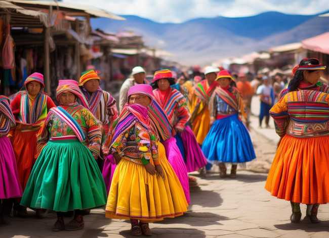 玻利维亚 服饰（玻利维亚是哪个国家）