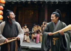 邵康节测字相声 - 什么叫传统相声