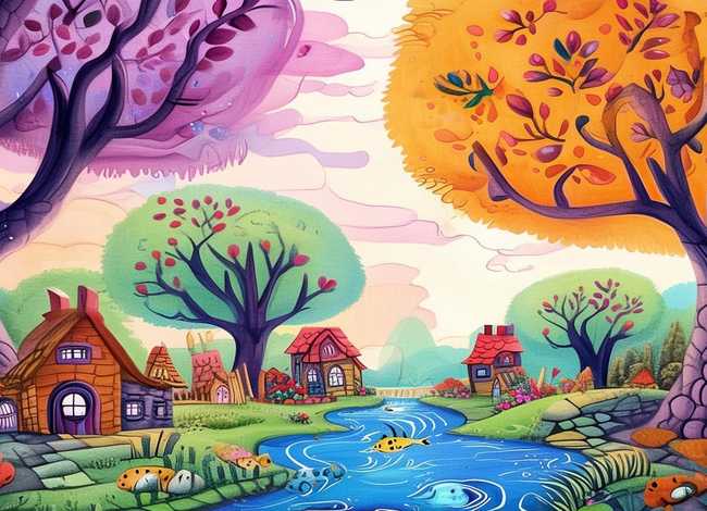 外国儿童文学短篇,少儿诗歌投稿 外国儿童文学短篇,少儿诗歌投稿