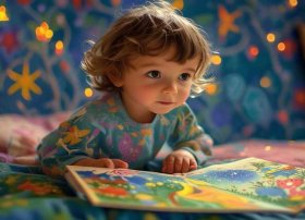 五岁小朋友故事大全文字 - 5岁孩子睡前童话故事大全