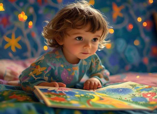 五岁小朋友故事大全文字 - 5岁孩子睡前童话故事大全