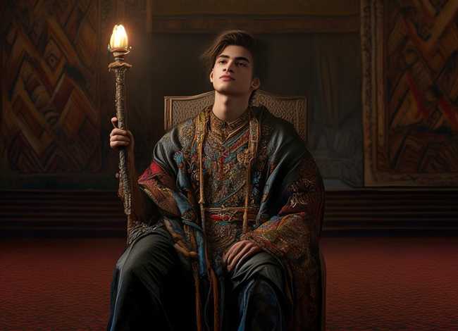 首领的儿子叫什么（古代少数民族公主皇子叫什么）