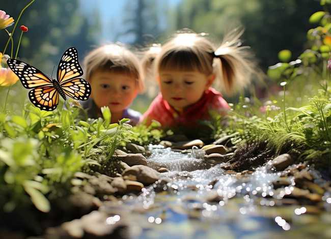 有关自然科学的幼儿小故事 - 科学小故事2个