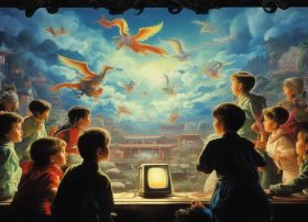 神话故事改编的儿童片 - 八零后小时候看过的中国神话故事动画电影有哪些