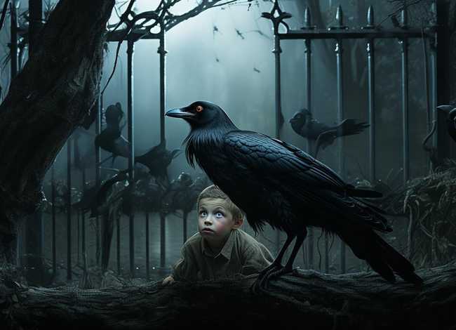 故事《动物园》；《动物园》--乙一的“黑童话”