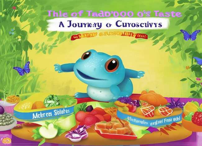 挑食的故事儿童故事 - 挑食的成长小故事起什么题目最好