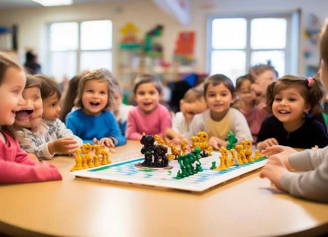 儿童象棋小课堂 象棋的基本走法教案中班 儿童象棋小课堂 象棋的基本走法教案中班