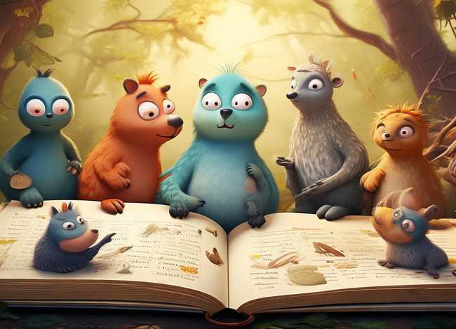 幼儿哲学故事大全 哲学人生小故事 幼儿哲学故事大全 哲学人生小故事