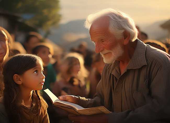 讲文明懂礼貌故事题材、关于讲文明懂礼貌的故事