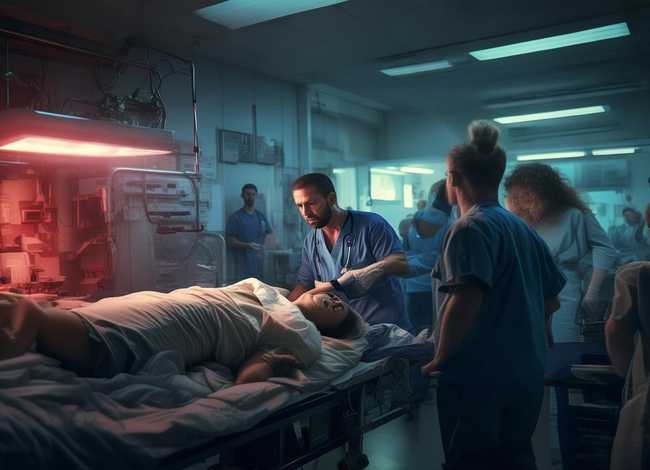 急症室的故事完整版、急诊室故事的剧情简介