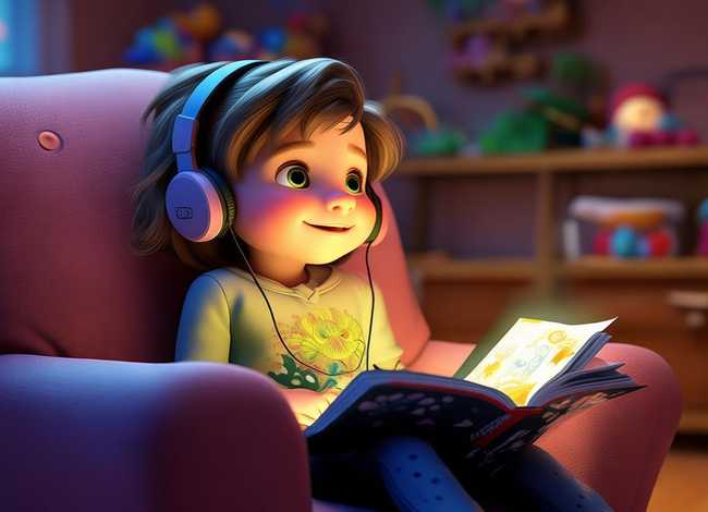 儿童有声故事在线收听、求有声读物下载mp3