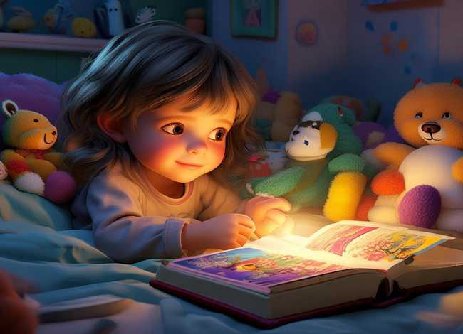 适合6岁孩子讲的小故事 - 儿童睡前故事6岁 适合给儿童讲的的故事