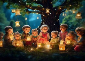 儿童摄影童话故事 邯郸哪家儿童摄影好一点呢