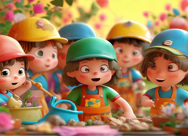 劳动小故事20字简短幼儿；劳动节小故事(推荐3篇)