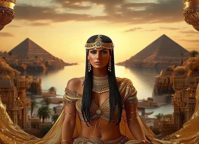 埃及艳后讲述的历史;《埃及艳后》是一部怎样的影片 埃及艳后讲述的历史;《埃及艳后》是一部怎样的影片