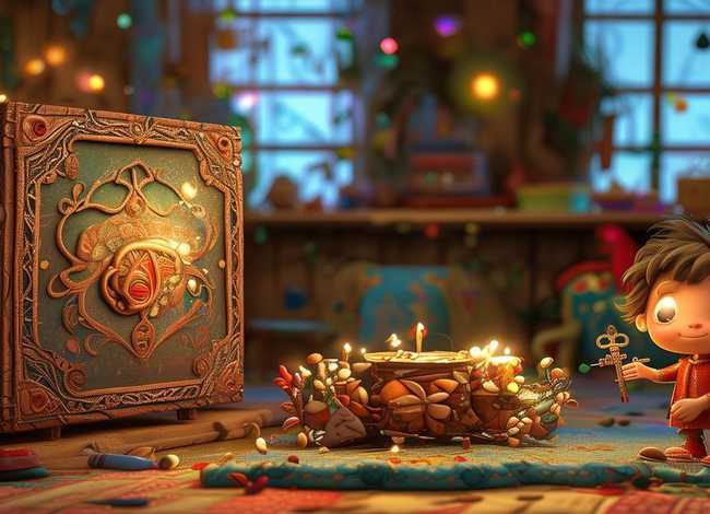 儿童故事芝麻开门的语音(小度怎么用) 儿童故事芝麻开门的语音(小度怎么用)