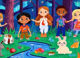 适合6到8岁孩子读的故事（儿童故事大全讲故事6至8岁【四篇】）