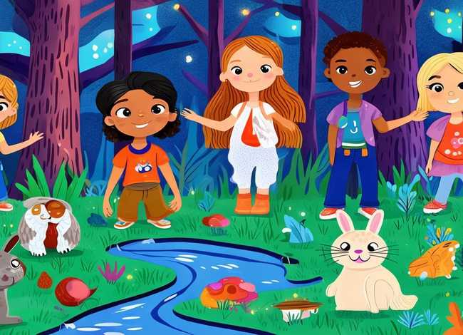 适合6到8岁孩子读的故事（儿童故事大全讲故事6至8岁【四篇】）