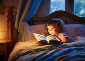 儿童睡前听故事免费播放 睡前童话故事大全儿童免费听(5篇)