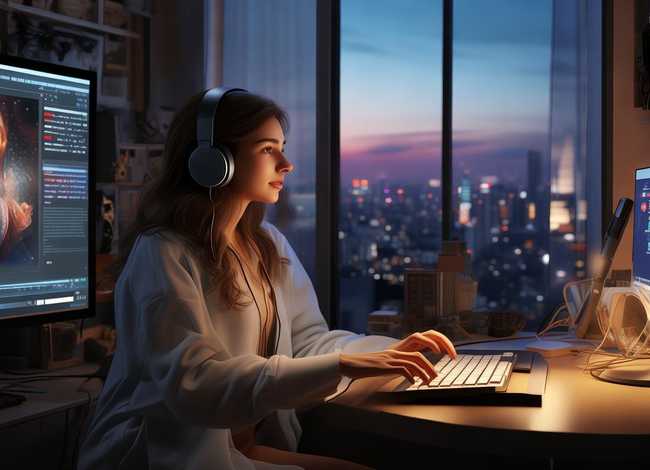 帽子的故事视频 - 短视频ai配音怎么做