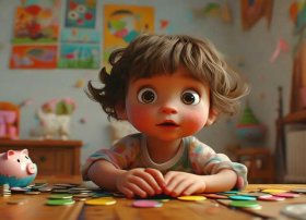 儿童故事零花钱（你小时候有没有什么零花钱的故事）