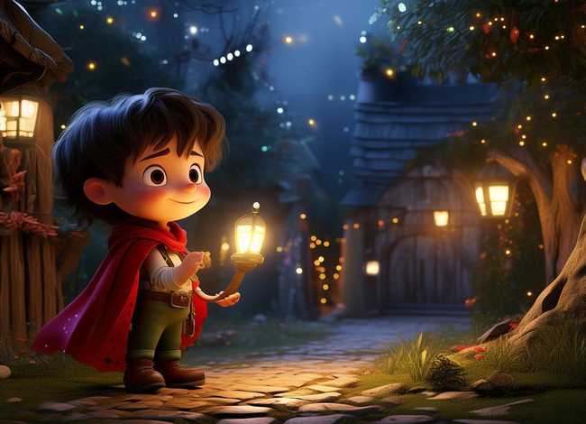 英语版童话故事儿童，求一篇儿童英语童话故事,